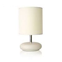 Светильник настольный Maysun AT12309 220В Е14 40Вт Бежевый фото Светильник настольный Maysun AT12309 220В Е14 40Вт Бежевый картинка